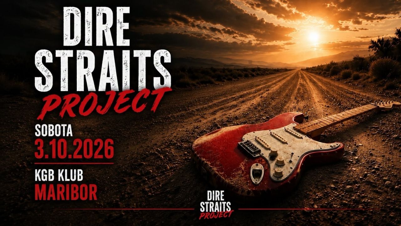 DIRE STRAITS PROJECT DIRE STRAITS PROJECT